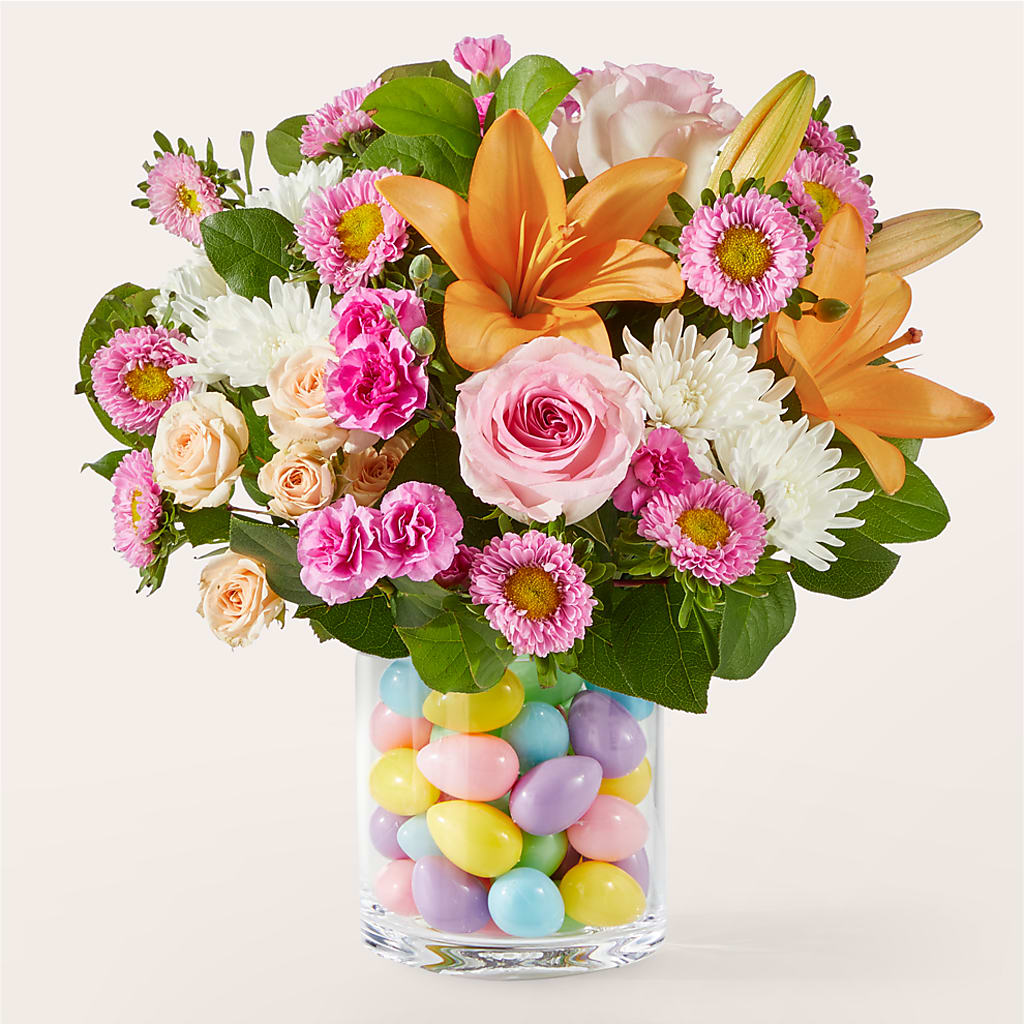 Hop to It Bouquet – A Bloom Depot, Pomona CA