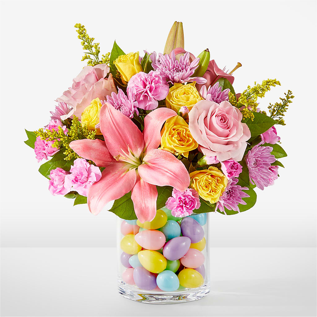 Easter Egg Hunt Bouquet – A Bloom Depot, Pomona CA
