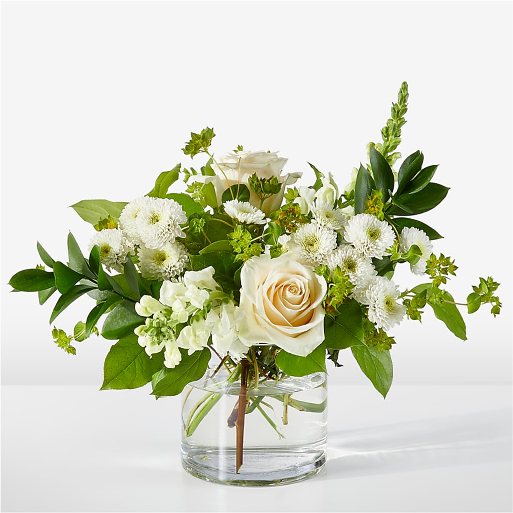 Hint of Vanilla Bouquet – A Bloom Depot, Pomona CA