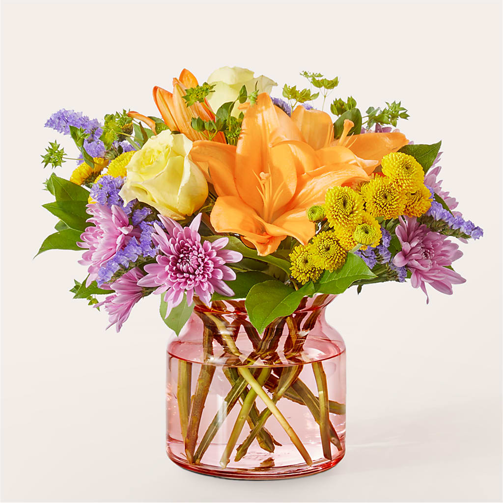 Lucky Charm Bouquet – A Bloom Depot, Pomona CA