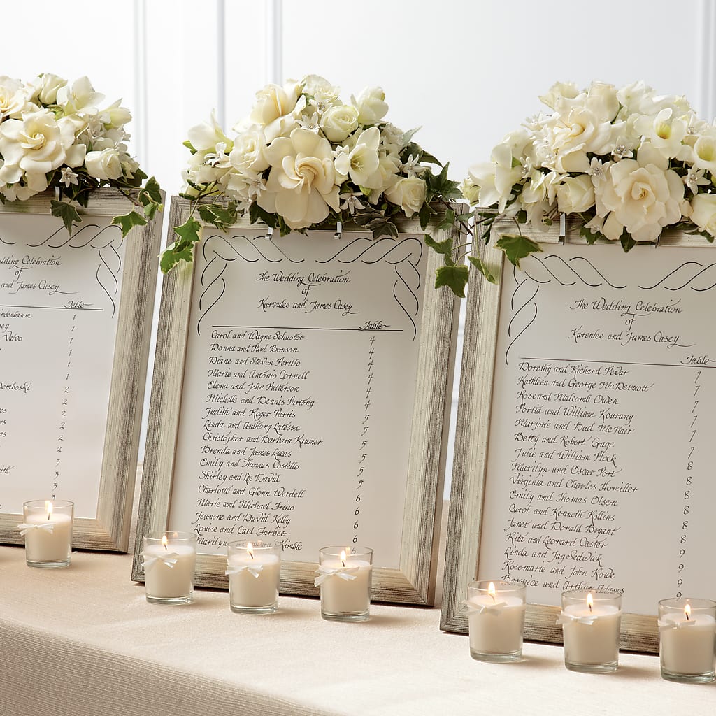 Colonnade Frame Décor – A Bloom Depot, Pomona CA