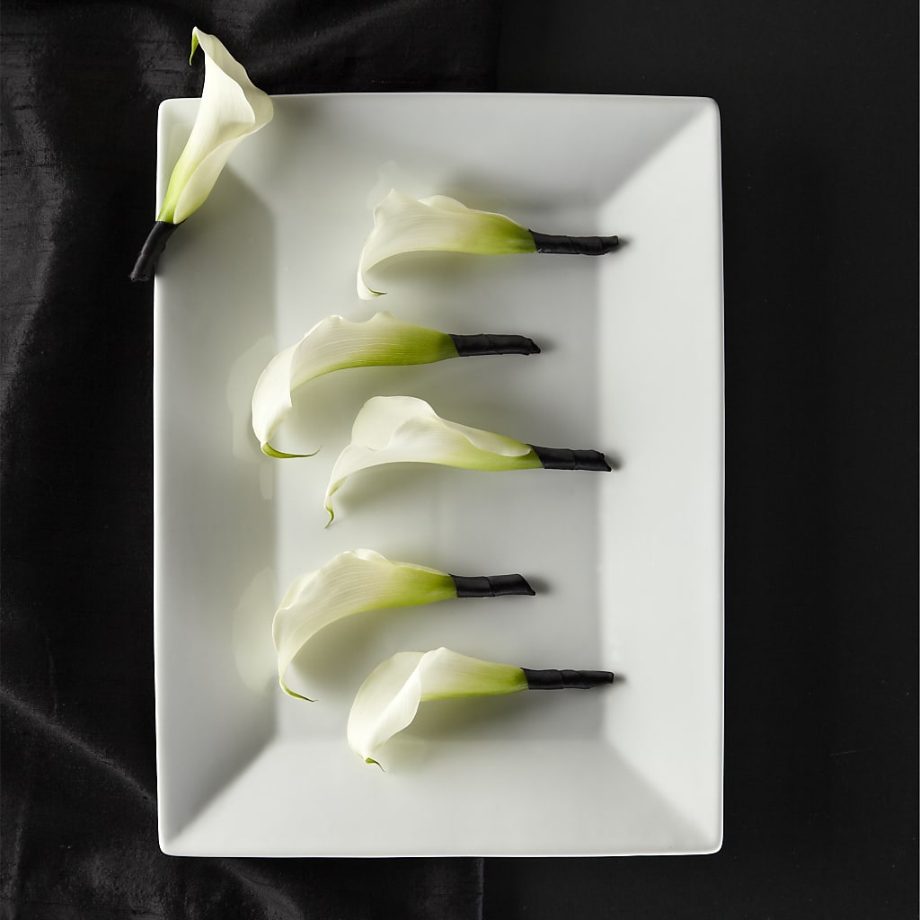 Calla Lily Promise Boutonniere – A Bloom Depot, Pomona CA