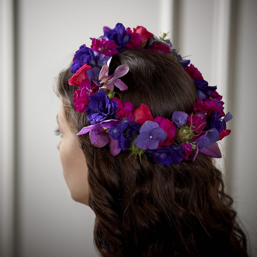 Butterfly Kisses Hair Decor – A Bloom Depot, Pomona CA