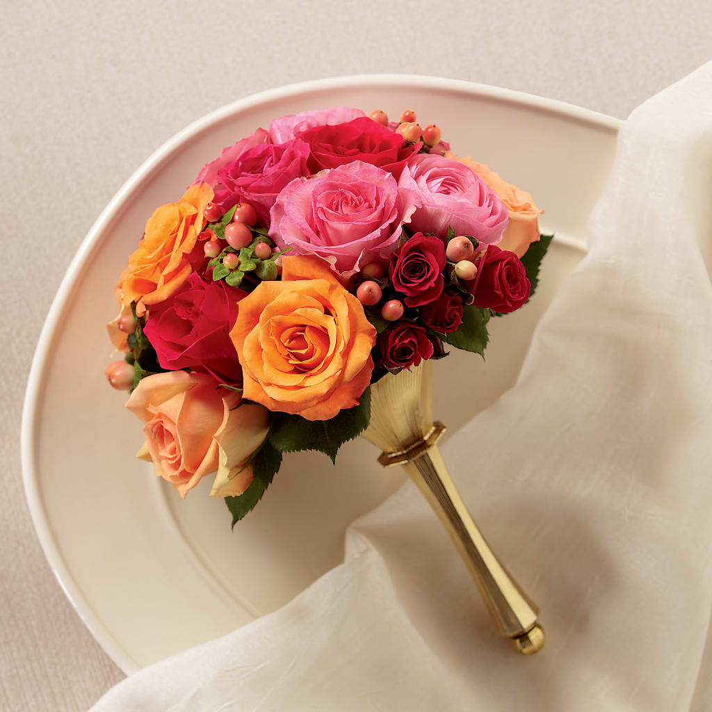 Bright Promise Bouquet – A Bloom Depot, Pomona CA