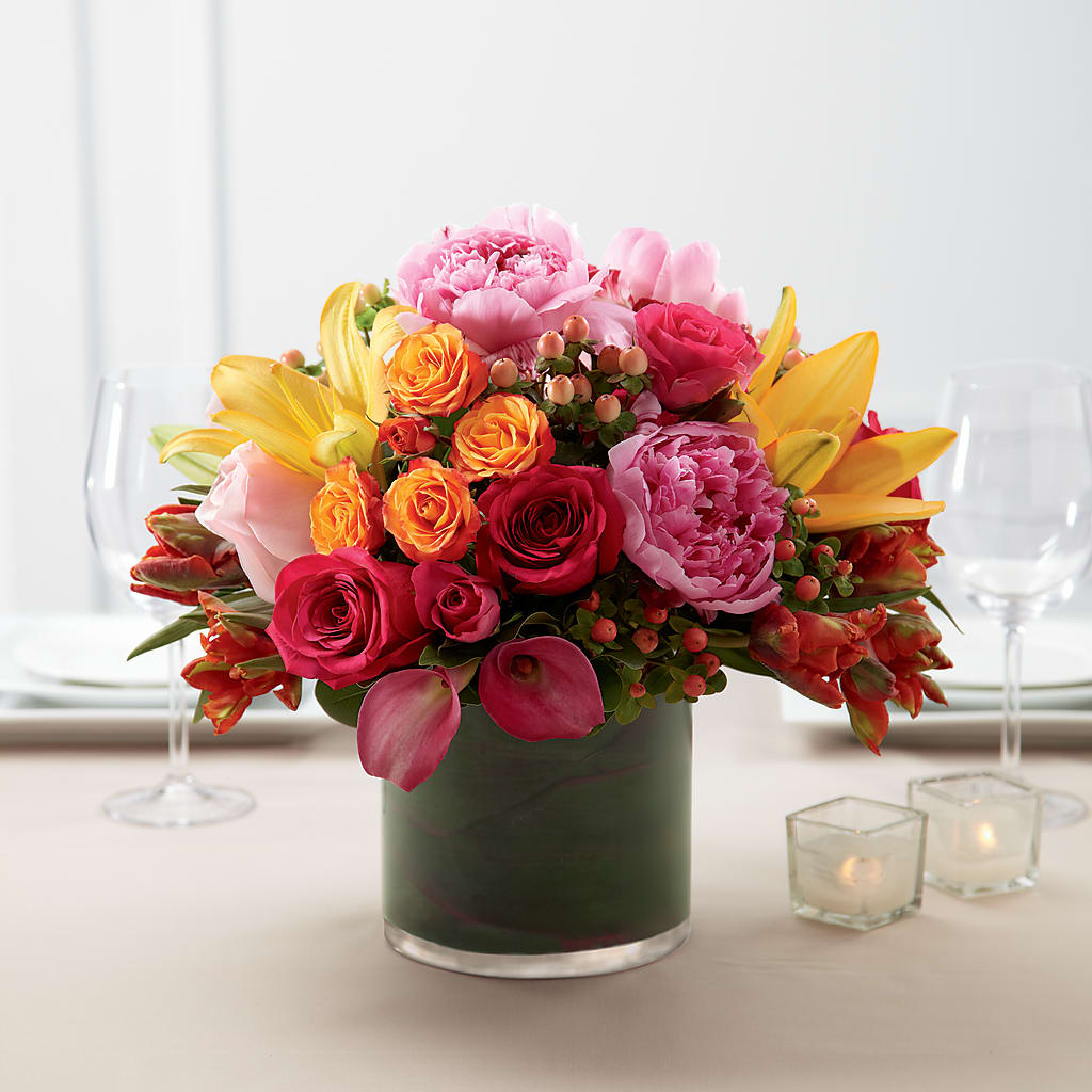 Color Mix Arrangement – A Bloom Depot, Pomona CA