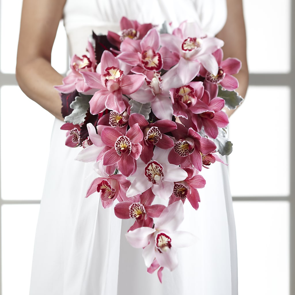 Pink Mink Bouquet – A Bloom Depot, Pomona CA