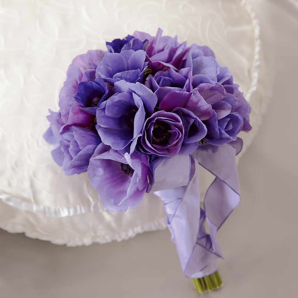Purple Passion Bouquet – A Bloom Depot, Pomona CA