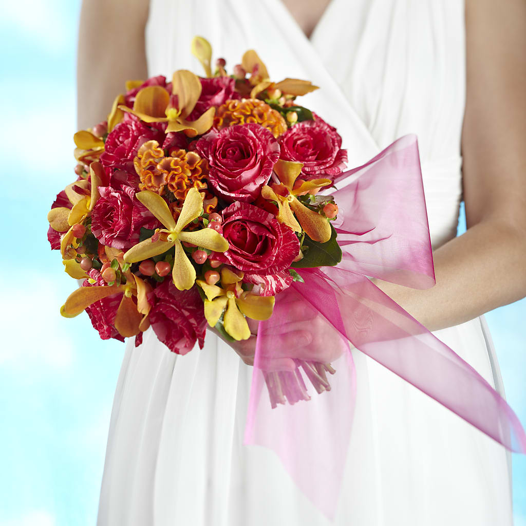Brilliant Shades of Love Bouquet – A Bloom Depot, Pomona CA