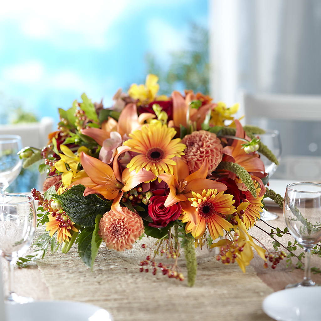 One and Only Centerpiece – A Bloom Depot, Pomona CA
