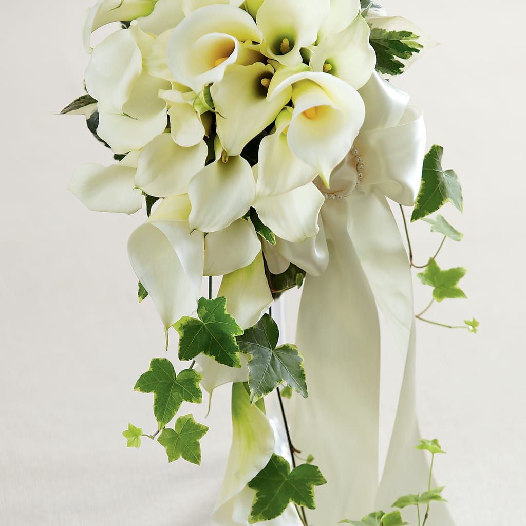 White Chapel Bouquet – A Bloom Depot, Pomona CA