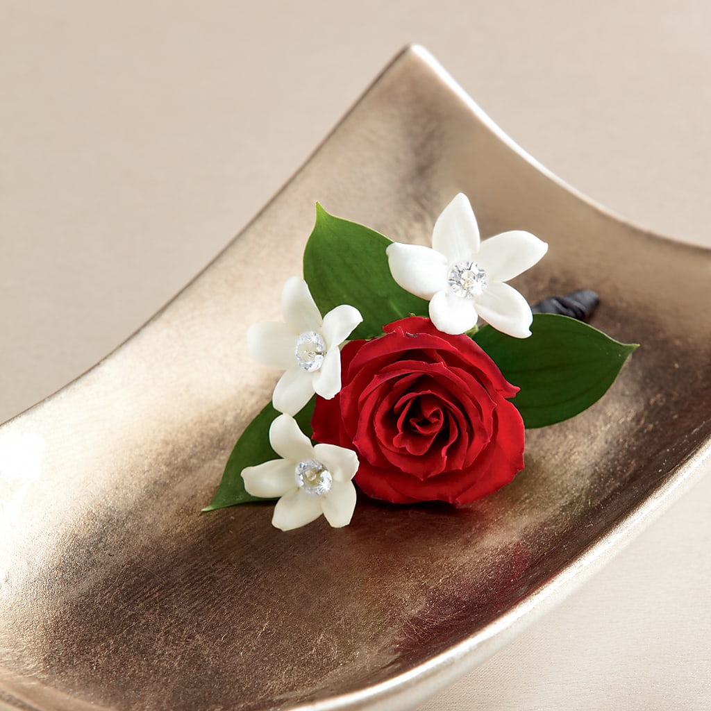 Poetry Boutonniere – A Bloom Depot, Pomona CA
