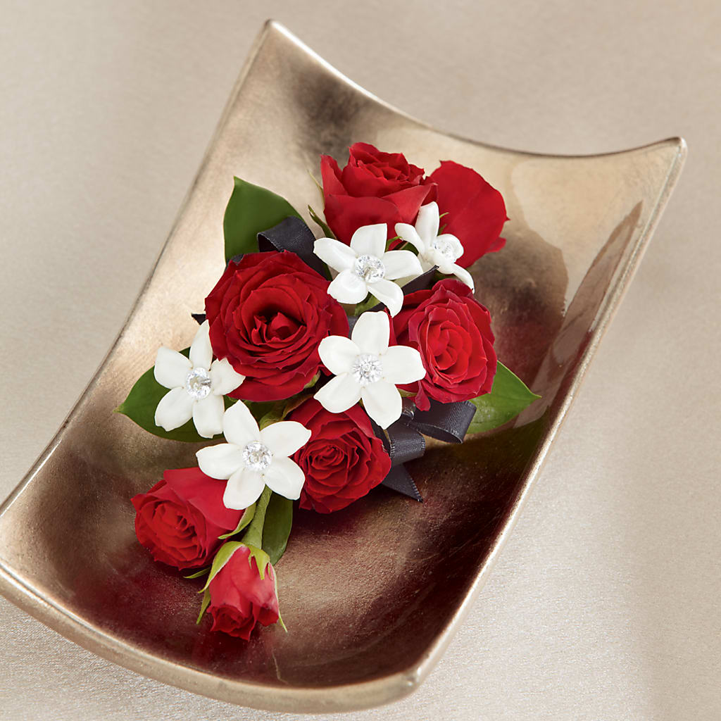Poetry Corsage – A Bloom Depot, Pomona CA