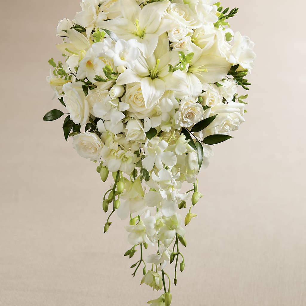 White Wonders Bouquet – A Bloom Depot, Pomona CA