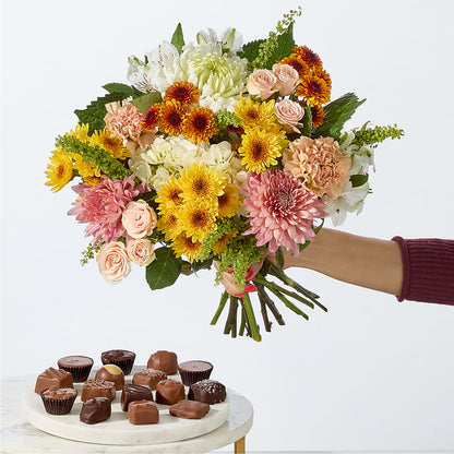 Fall Celebration Bouquet –  A Bloom Depot, Pomona CA