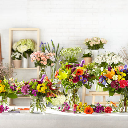Bold & Bright – A Florist Original –  A Bloom Depot, Pomona CA