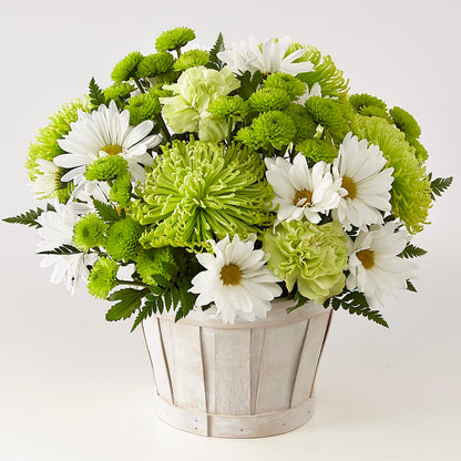 Lucky Charm Basket (Standard) –  A Bloom Depot, Pomona CA