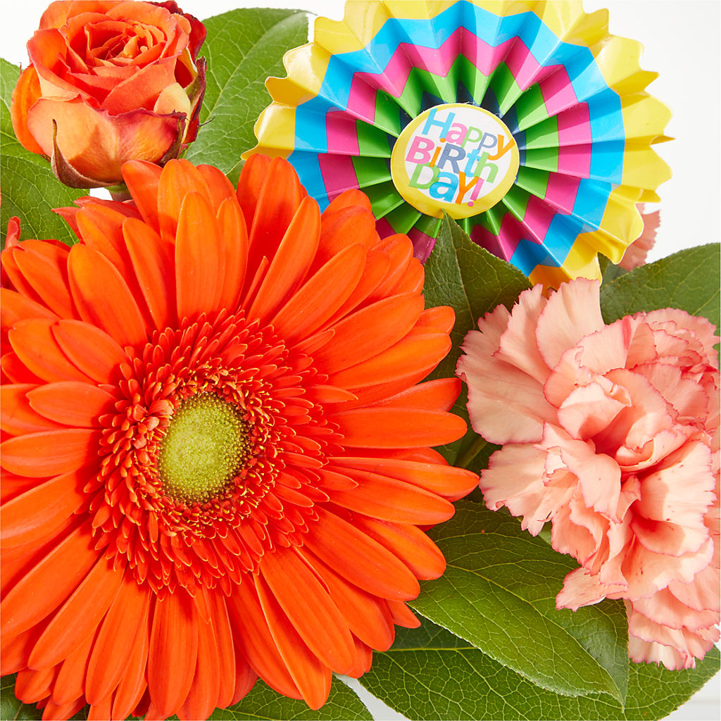 Birthday Surprise Bouquet –  A Bloom Depot, Pomona CA