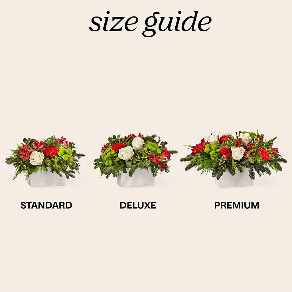 Snow What Fun Bouquet –  A Bloom Depot, Pomona CA
