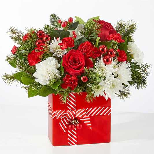 Presents Under the Tree Bouquet –  A Bloom Depot, Pomona CA