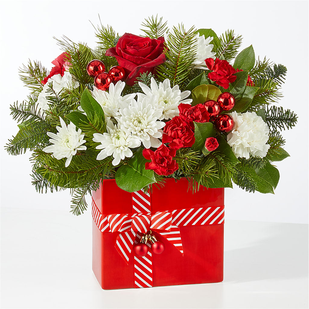 Presents Under the Tree Bouquet –  A Bloom Depot, Pomona CA