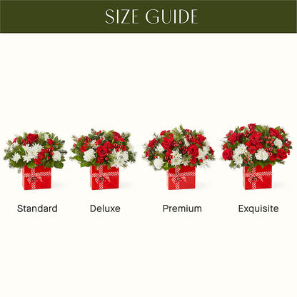Presents Under the Tree Bouquet –  A Bloom Depot, Pomona CA