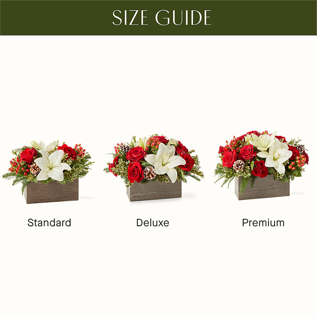 Snowy Wonderland Bouquet –  A Bloom Depot, Pomona CA