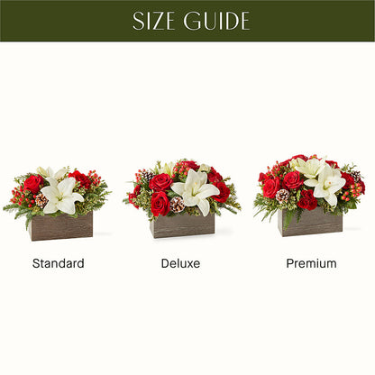 Snowy Wonderland Bouquet –  A Bloom Depot, Pomona CA