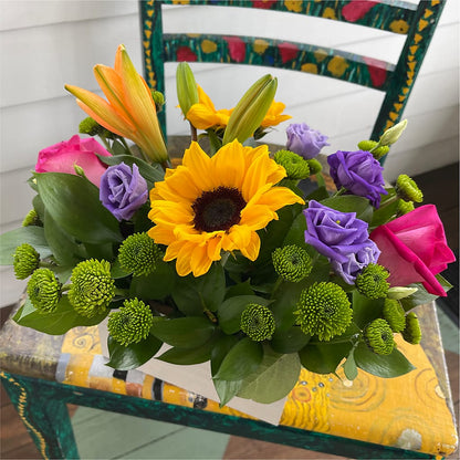 Best Day Box Bouquet –  A Bloom Depot, Pomona CA