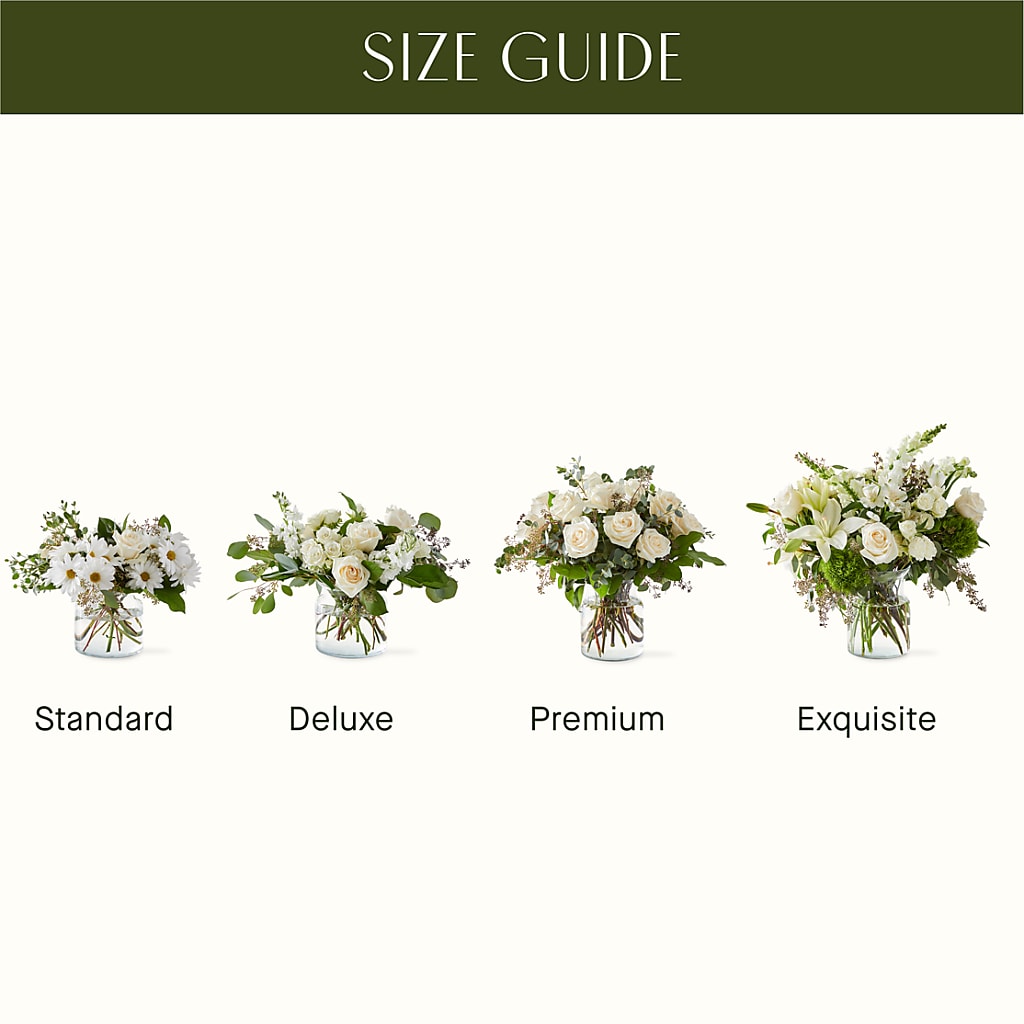 Fresh Linen Bouquet –  A Bloom Depot, Pomona CA