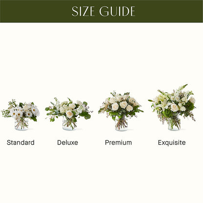 Fresh Linen Bouquet –  A Bloom Depot, Pomona CA