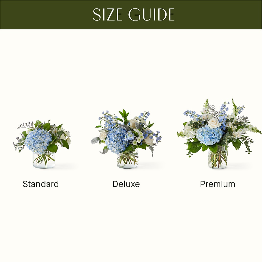 Coastal Blossom Bouquet –  A Bloom Depot, Pomona CA