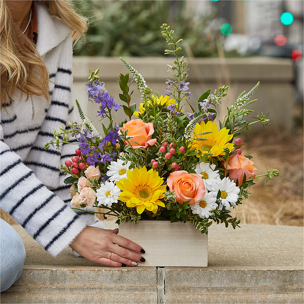 The Good Life Bouquet –  A Bloom Depot, Pomona CA