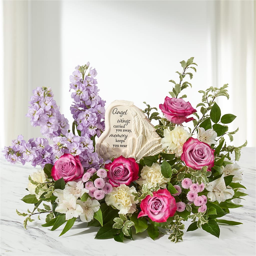 In My Heart Arrangement –  A Bloom Depot, Pomona CA