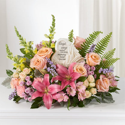 Gentle Light Arrangement –  A Bloom Depot, Pomona CA