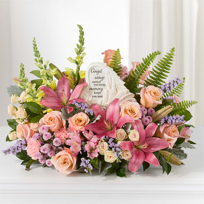 Gentle Light Arrangement –  A Bloom Depot, Pomona CA