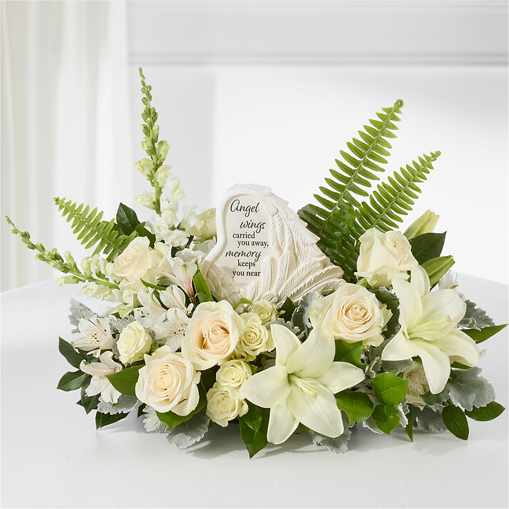 Holding You Close Arrangement –  A Bloom Depot, Pomona CA