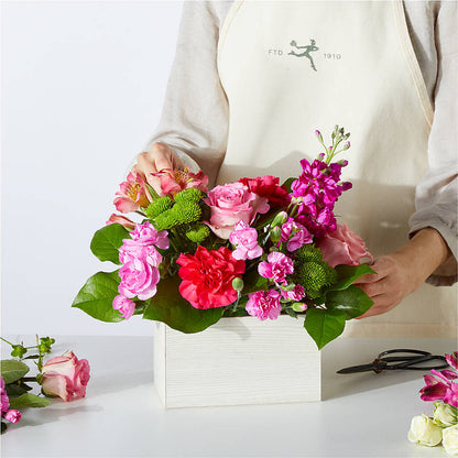 Sweetberry Box – A Florist Original –  A Bloom Depot, Pomona CA
