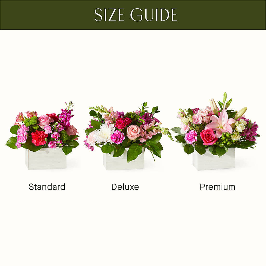 Sweetberry Box – A Florist Original –  A Bloom Depot, Pomona CA