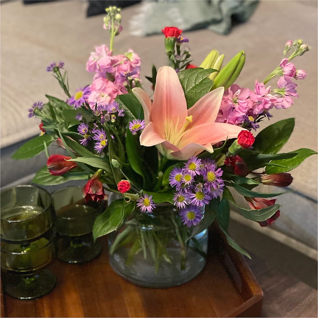 Romantique Bouquet –  A Bloom Depot, Pomona CA