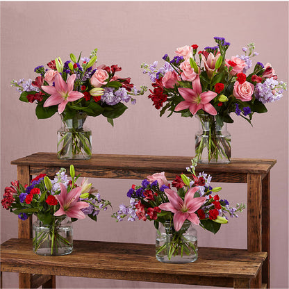 Romantique Bouquet –  A Bloom Depot, Pomona CA