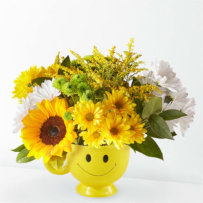 Joyful Smiles Bouquet –  A Bloom Depot, Pomona CA