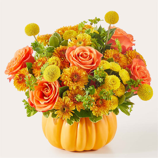 Gourdgeous Pumpkin –  A Bloom Depot, Pomona CA