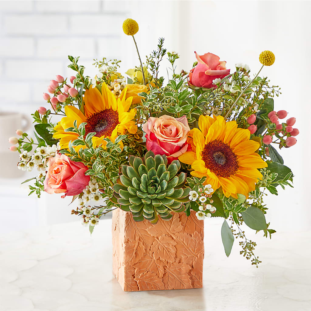 Sunflower Season Bouquet –  A Bloom Depot, Pomona CA