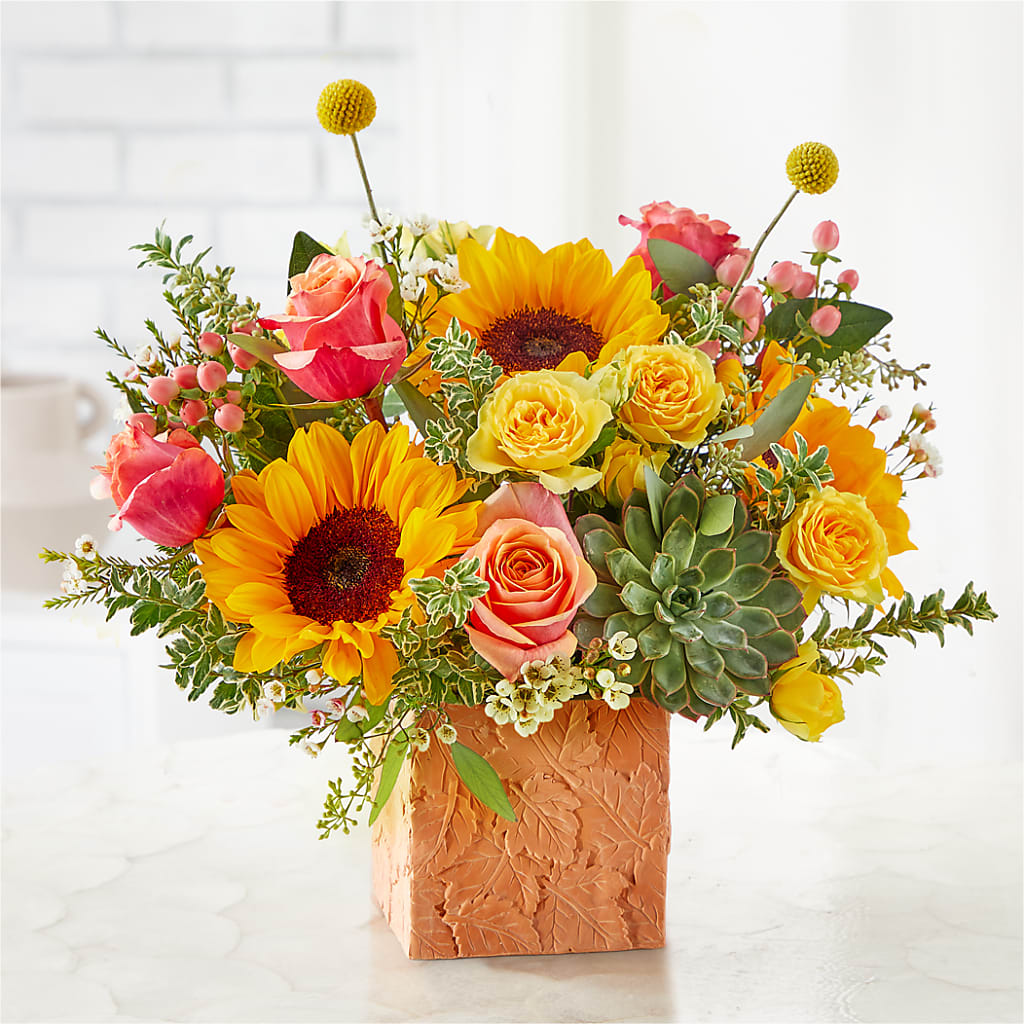 Sunflower Season Bouquet –  A Bloom Depot, Pomona CA