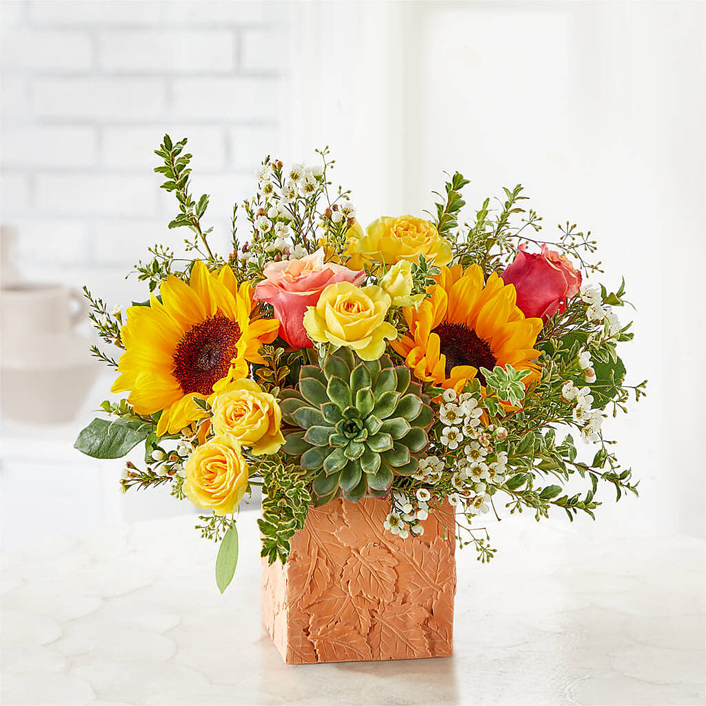 Sunflower Season Bouquet –  A Bloom Depot, Pomona CA