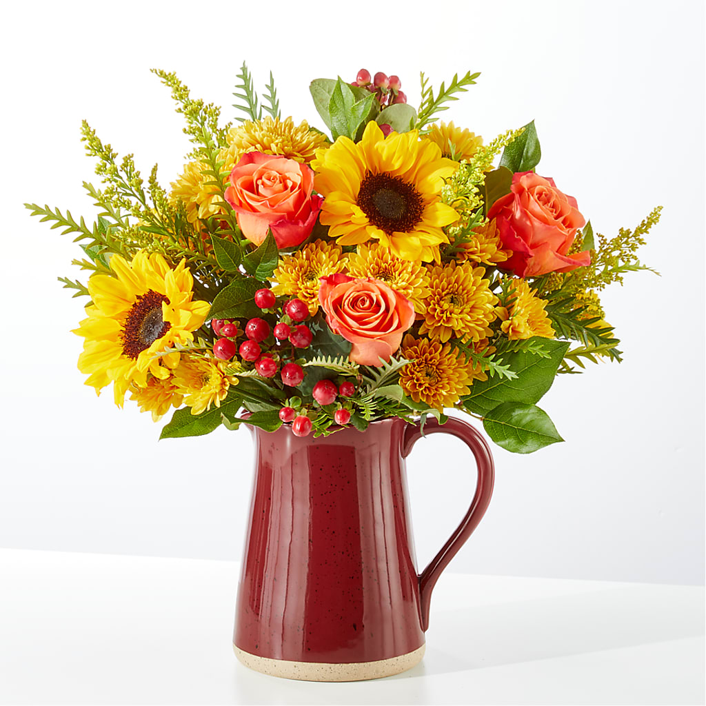Scents of Autumn Bouquet –  A Bloom Depot, Pomona CA