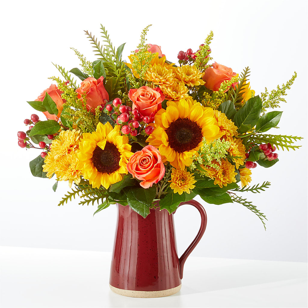 Scents of Autumn Bouquet –  A Bloom Depot, Pomona CA