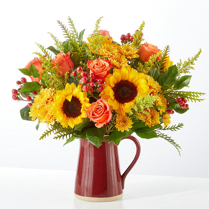 Scents of Autumn Bouquet –  A Bloom Depot, Pomona CA