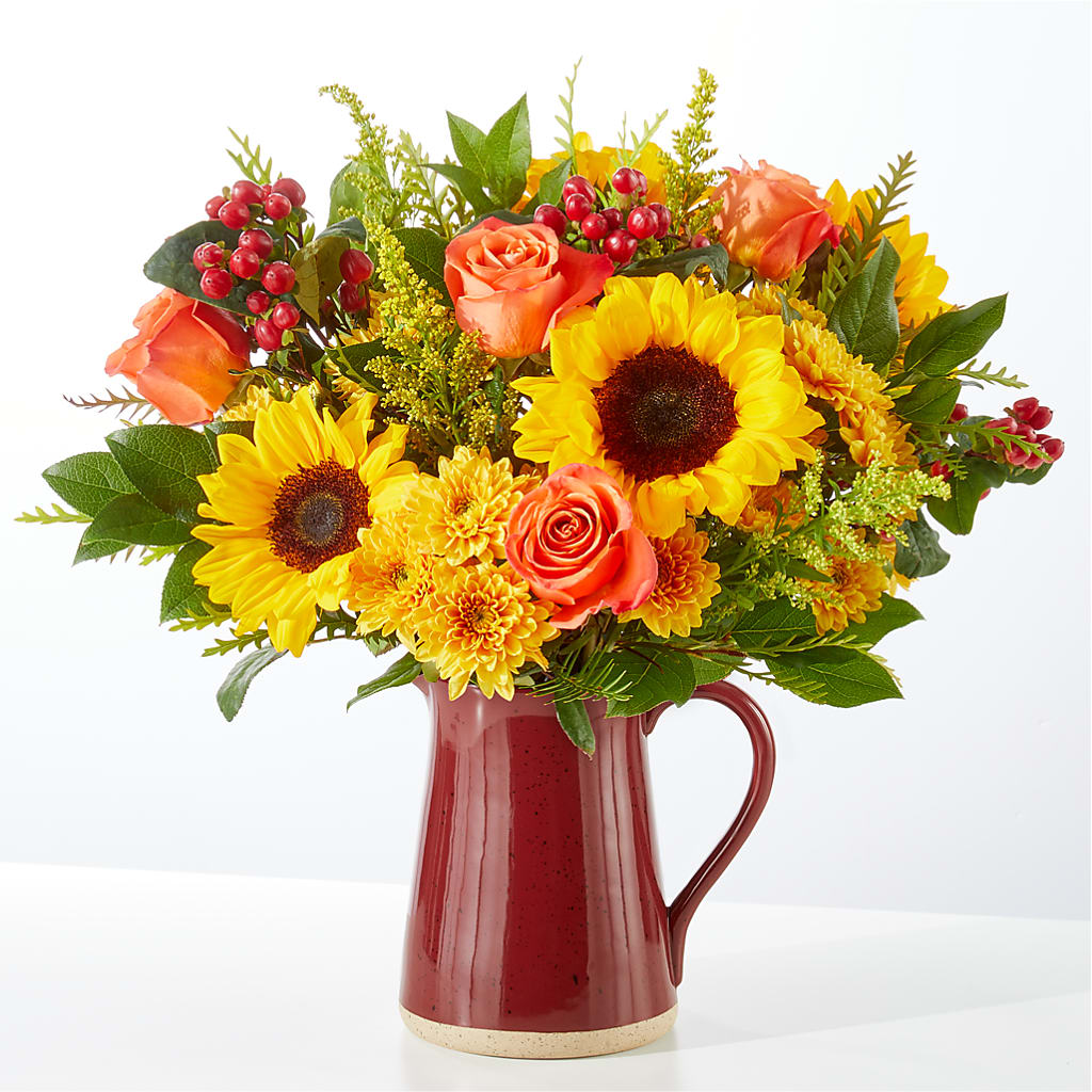 Scents of Autumn Bouquet –  A Bloom Depot, Pomona CA