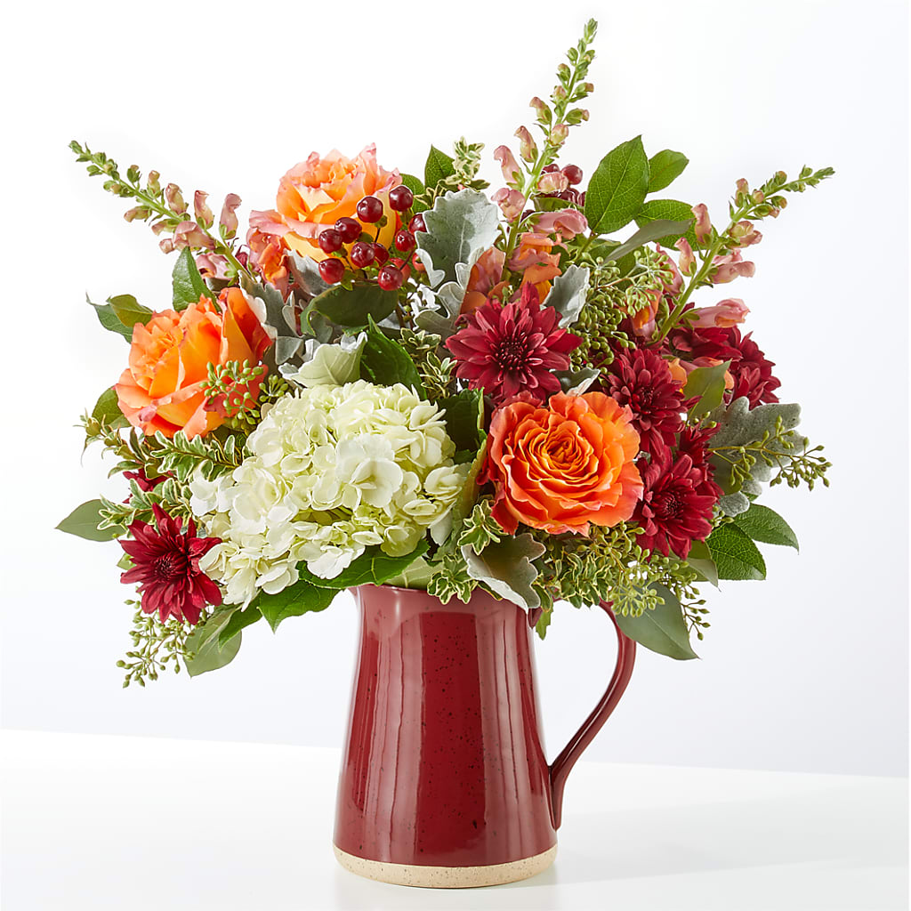 Fall's Finest Bouquet –  A Bloom Depot, Pomona CA